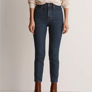 Madewell The Perfect Vintage Jean in Haight Wash, Size: 24